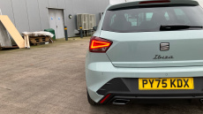 SEAT Ibiza 1.0 TSI 115 FR Sport 5dr Petrol Hatchback